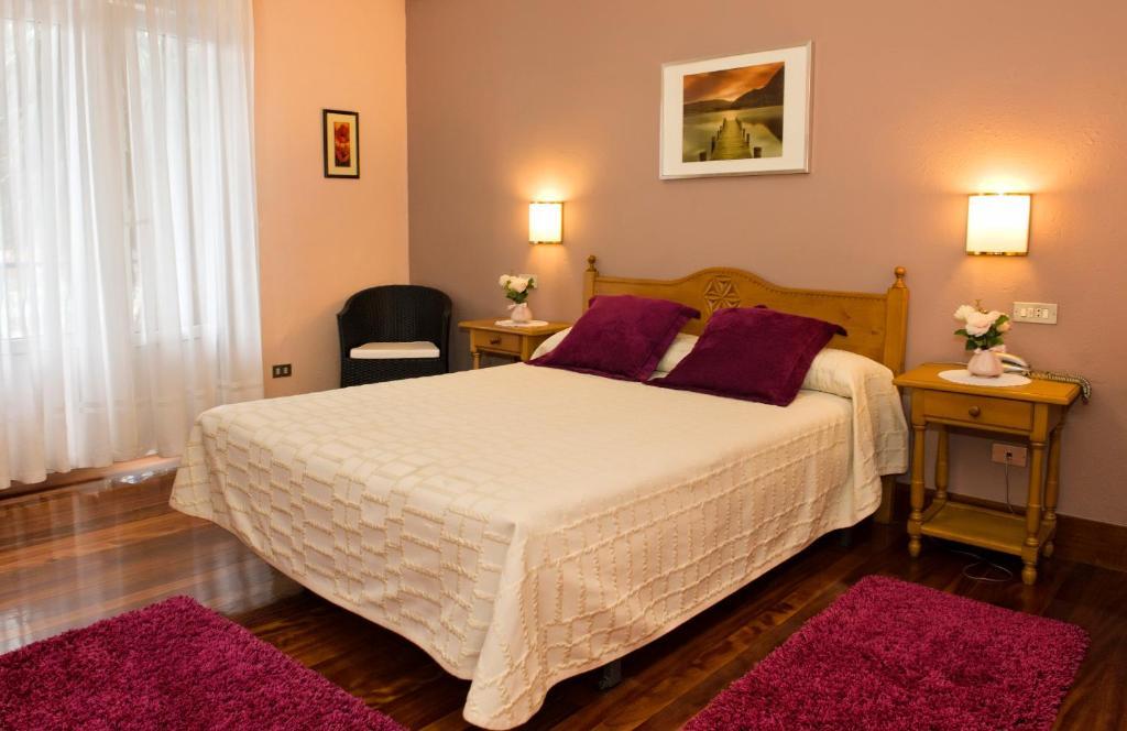 Hotel Txaraka Bermeo Esterno foto