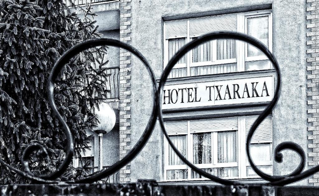 Hotel Txaraka Bermeo Esterno foto
