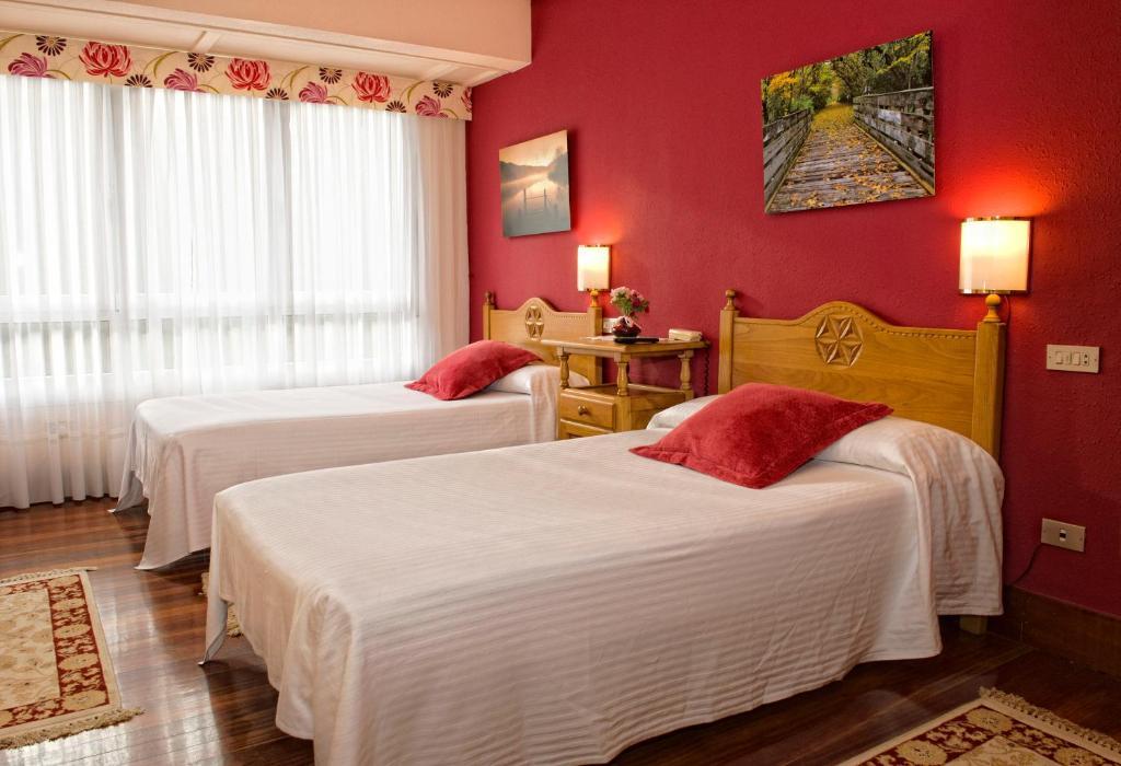 Hotel Txaraka Bermeo Esterno foto