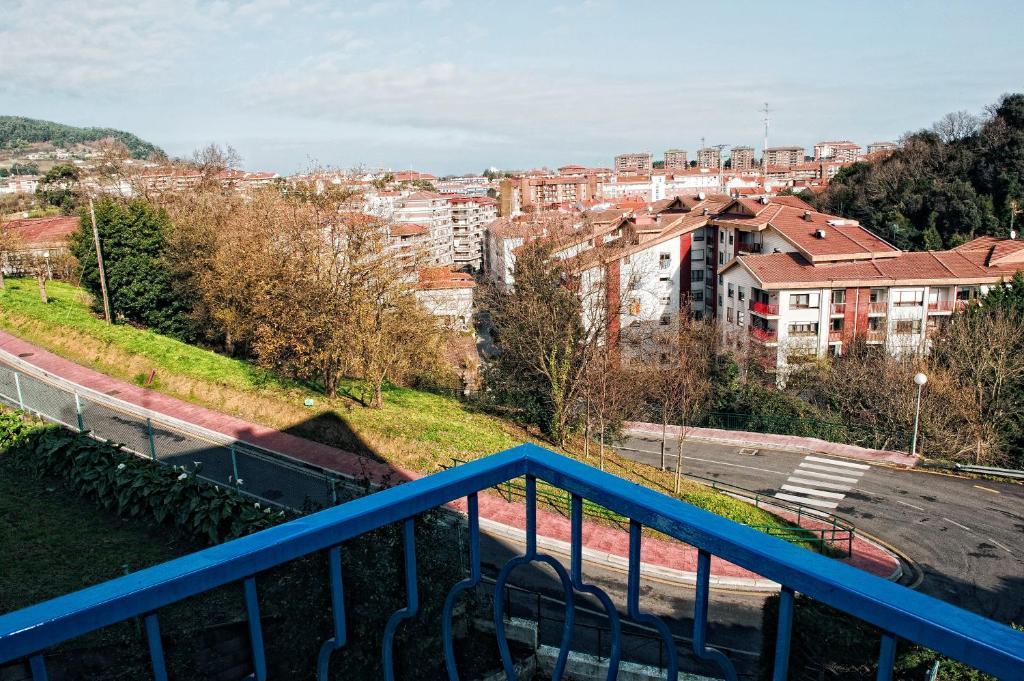Hotel Txaraka Bermeo Esterno foto