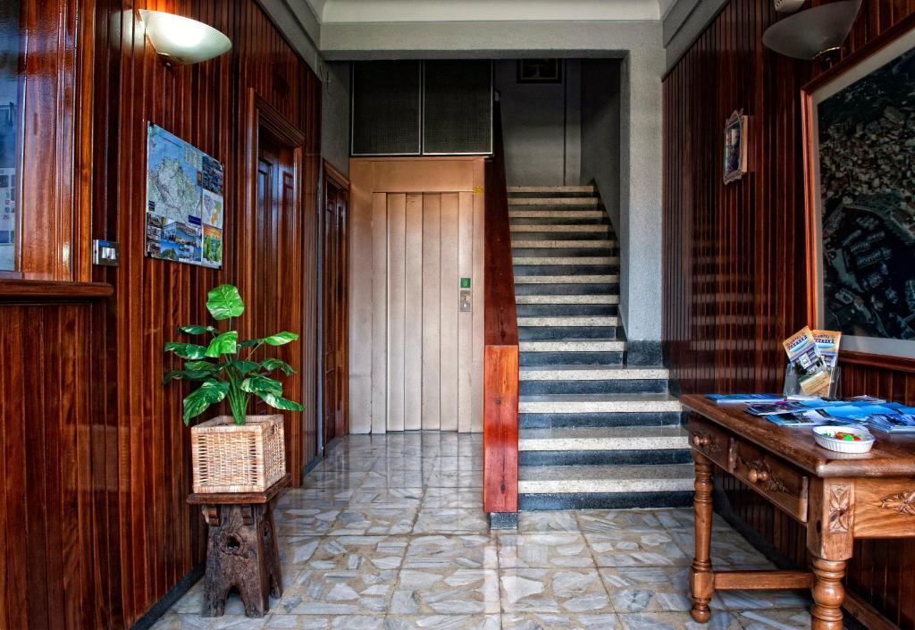 Hotel Txaraka Bermeo Esterno foto