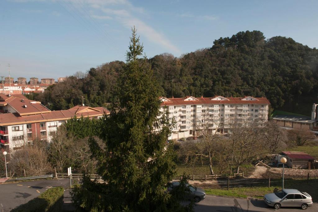 Hotel Txaraka Bermeo Esterno foto