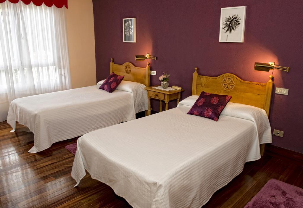 Hotel Txaraka Bermeo Esterno foto