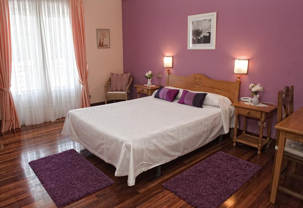 Hotel Txaraka Bermeo Esterno foto