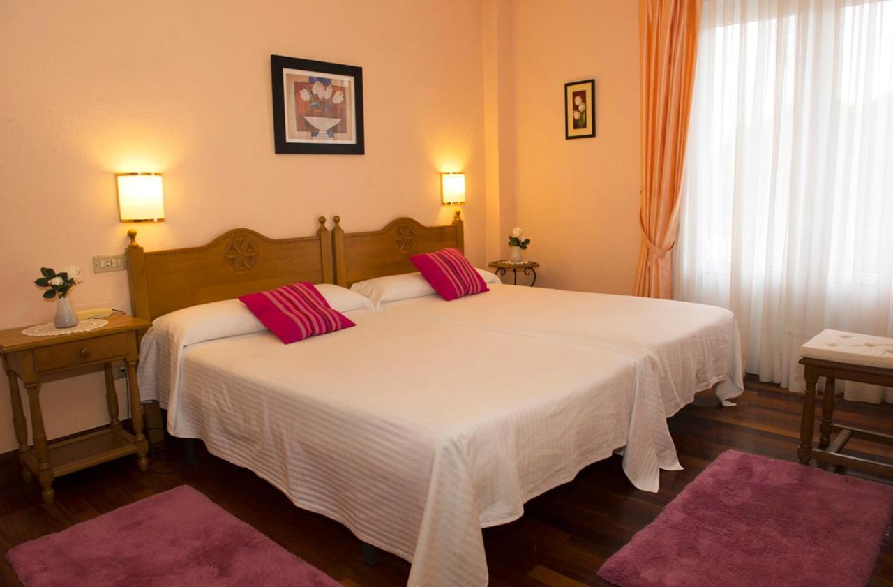 Hotel Txaraka Bermeo Camera foto